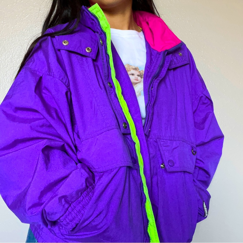 Helly Hansen | 90s Jacket - Picture 1 of 6